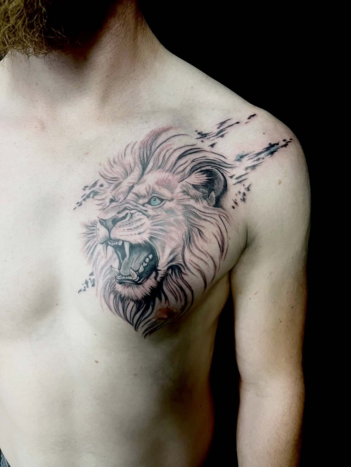 Tetování Ostrava - Práce 10