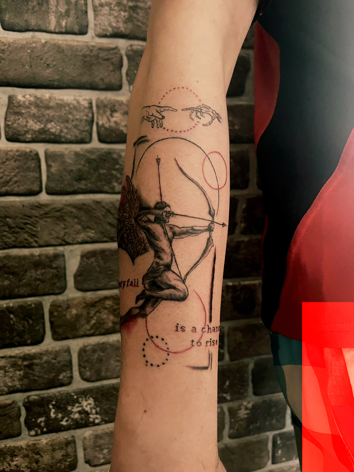 Tetování Ostrava - Práce 11