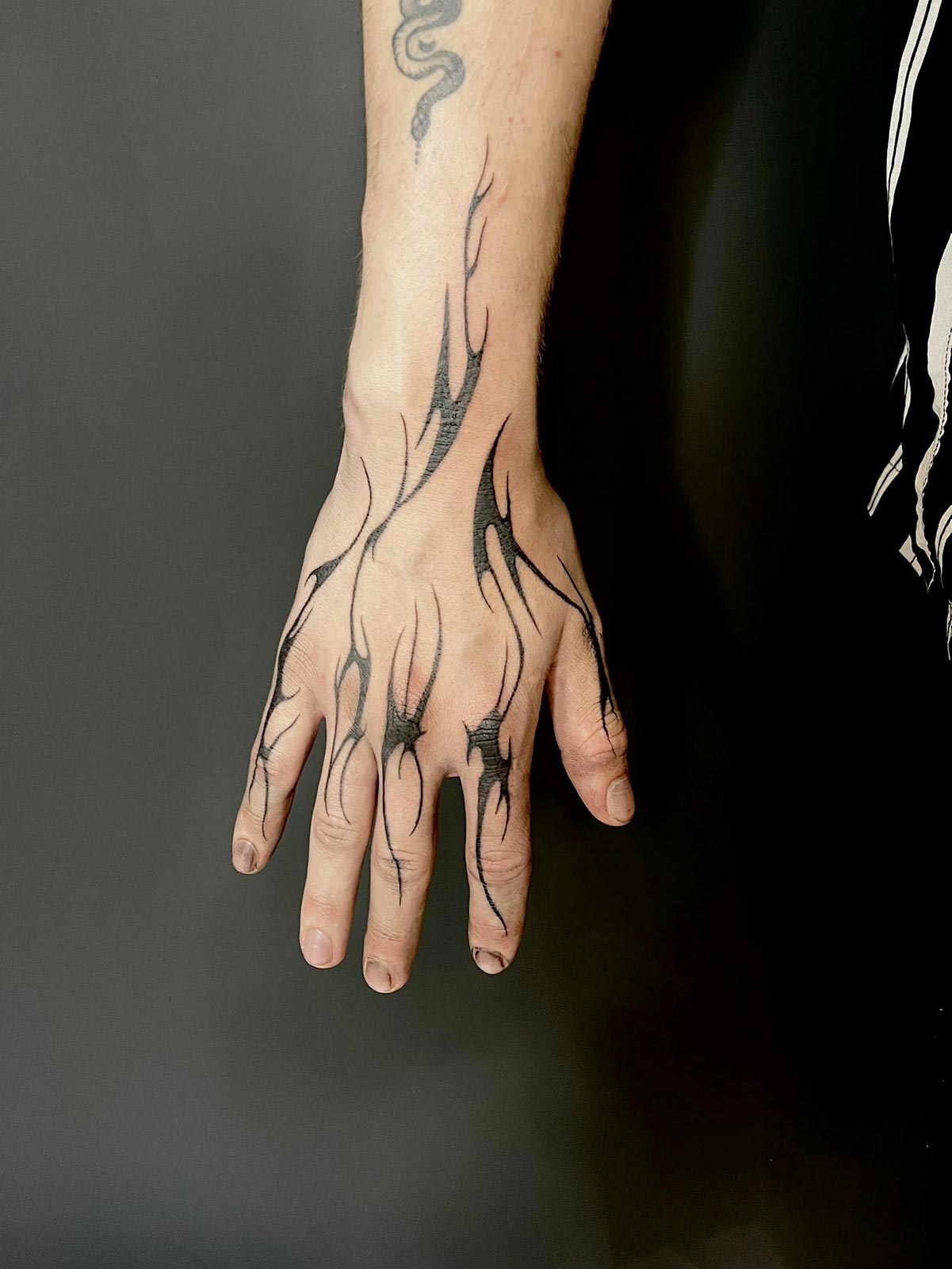 Tetování Ostrava - Práce 4