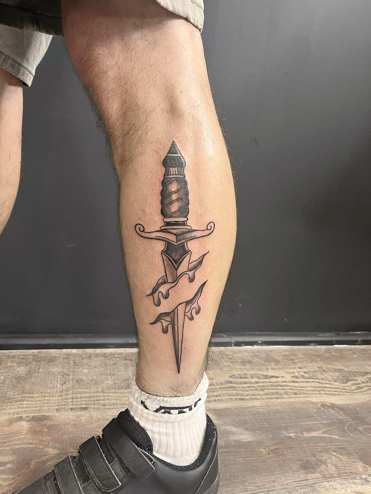 Tetování Ostrava - Práce 8