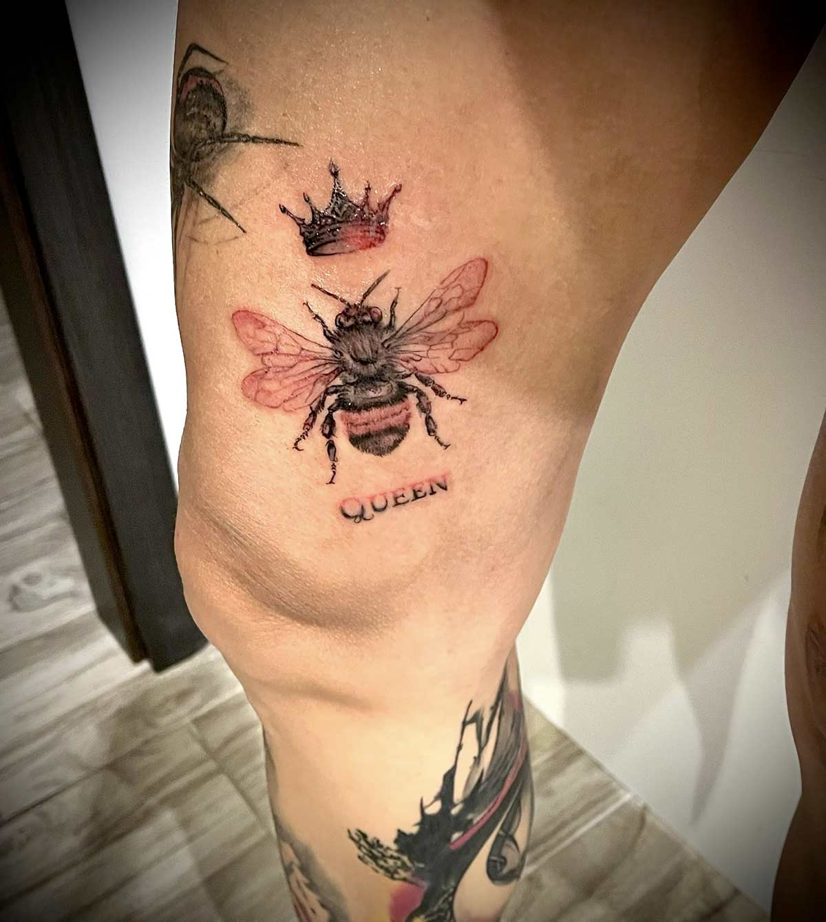 Tetování Ostrava - Práce 9